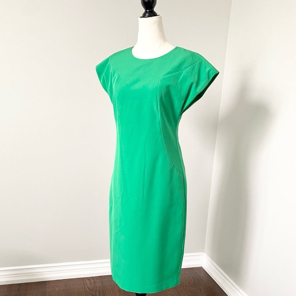 DS Lab Fitted Dress
